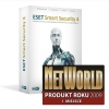 ESET Smart Security Produktem Roku 2009